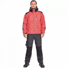 Knoxfield Softshell Dzseki Piros XL