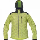 Knoxfield Softshell Dzseki Sárga XS
