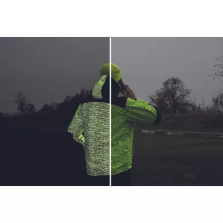 Knoxfield Softshell Dzseki Sárga XS