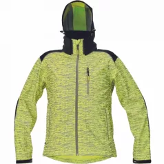 Knoxfield Softshell Dzseki Sárga XL