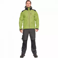 Knoxfield Softshell Dzseki Sárga XL
