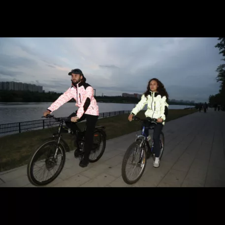 Knoxfield Softshell Dzseki Sárga XL