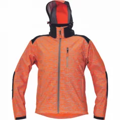 Knoxfield Softshell Dzseki Narancs XL