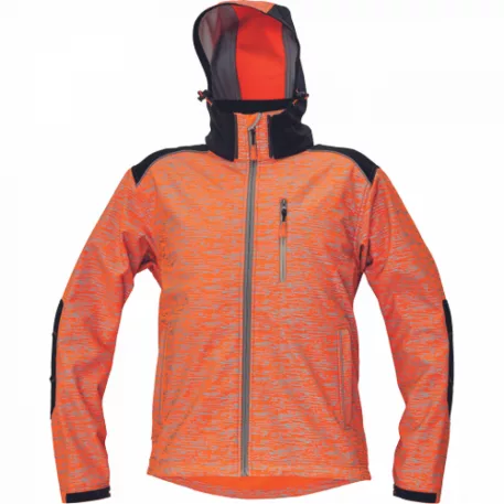 Knoxfield Softshell Dzseki Narancs XL