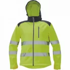 Knoxfield Hv Softshell Dzseki Sárga XS