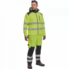 Knoxfield Hv Softshell Dzseki Sárga XXL