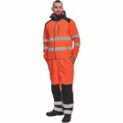 Knoxfield Hv Softshell Dzseki Narancs XS