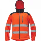 Knoxfield Hv Softshell Dzseki Narancs S