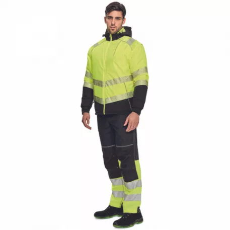 Knoxfield Profi Hv 4in1 Dzseki Sárga XXL