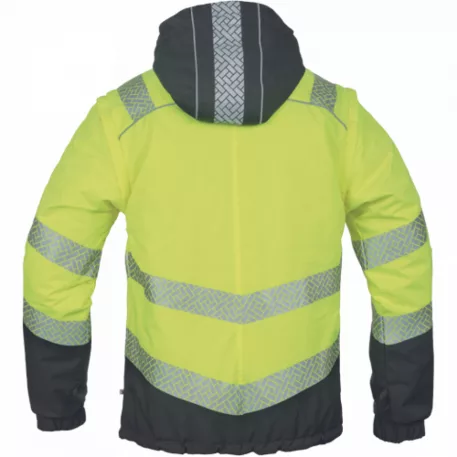 Knoxfield Profi Hv 4in1 Dzseki Sárga 3XL