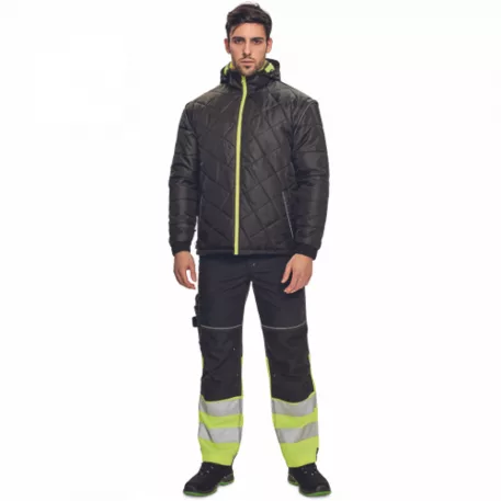 Knoxfield Profi Hv 4in1 Dzseki Sárga 5XL