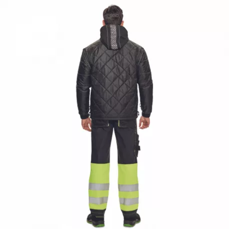 Knoxfield Profi Hv 4in1 Dzseki Sárga 5XL