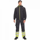 Knoxfield Prf Hv 2in1 Kardigán Sárga S
