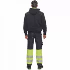 Knoxfield Prf Hv 2in1 Kardigán Sárga S