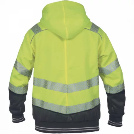 Knoxfield Prf Hv 2in1 Kardigán Sárga XXL