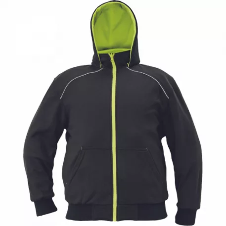 Knoxfield Prf Hv 2in1 Kardigán Sárga XXL