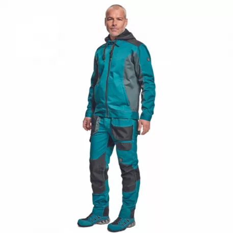 Dayboro Dzseki Petrol Kék 60