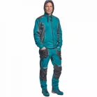 Dayboro Dzseki Petrol Kék 64