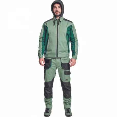 Dayboro Dzseki Szürkés-Zöld 46