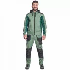 Dayboro Dzseki Szürkés-Zöld 48