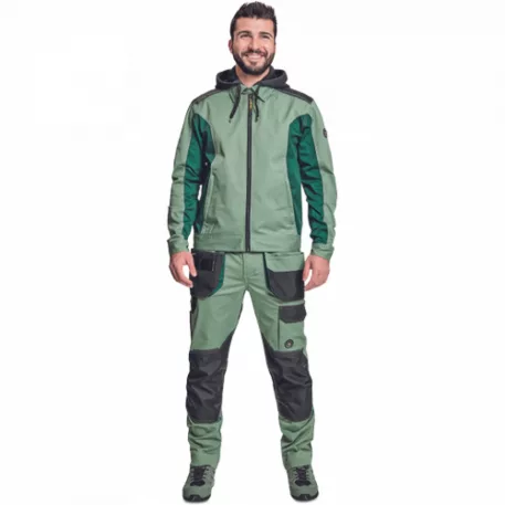 Dayboro Dzseki Szürkés-Zöld 48