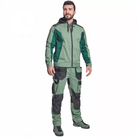 Dayboro Dzseki Szürkés-Zöld 48