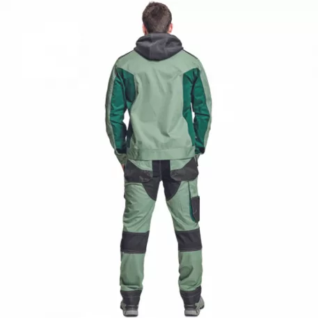 Dayboro Dzseki Szürkés-Zöld 54