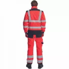 KNOXFIELD HVPS dzseki (piros 50)
