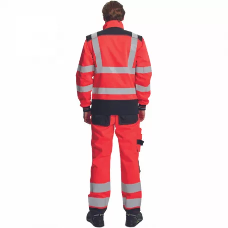 KNOXFIELD HVPS dzseki (piros 60)