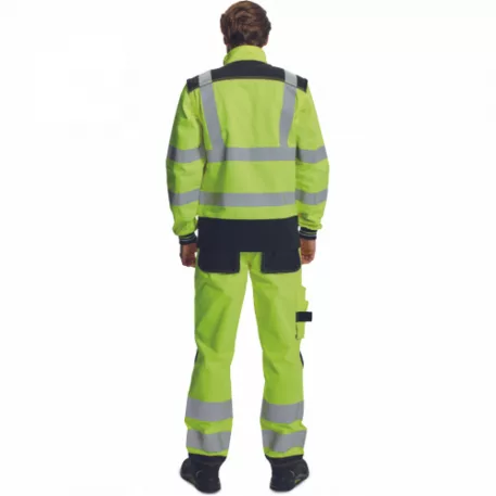 KNOXFIELD HVPS dzseki (sárga 64)