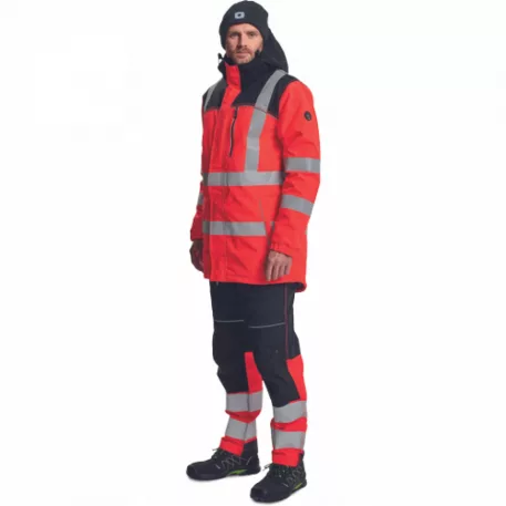 KNOXFIELD HVPS WINT.téli dzseki (piros M)