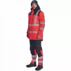 KNOXFIELD HVPS WINT.téli dzseki (piros XL)