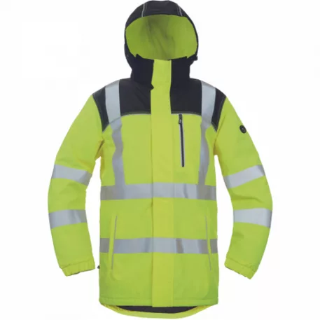 KNOXFIELD HVPS WINT.téli dzseki (sárga XS)