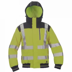 KNOXFIELD HVPS PILOT dzseki (sárga XL)