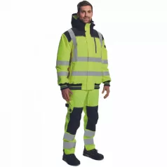 KNOXFIELD HVPS PILOT dzseki (sárga XL)