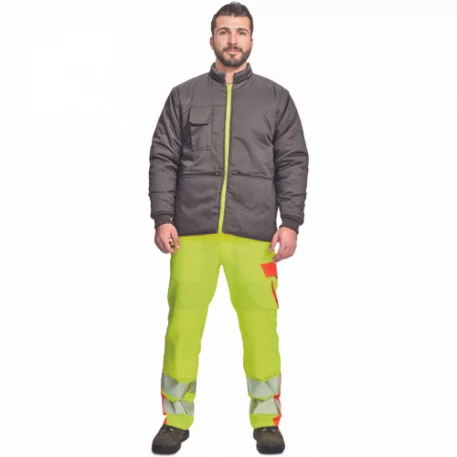 Formby Hv 7N1 Parka Sárga M