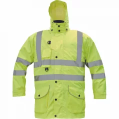 Formby Hv 7N1 Parka Sárga L