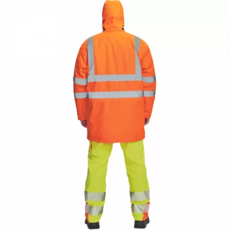 Formby Hv 7N1 Parka Narancssárga M