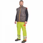 Formby Hv 7N1 Parka Narancssárga M