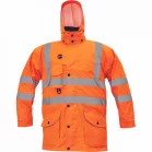 Formby Hv 7N1 Parka Narancssárga L