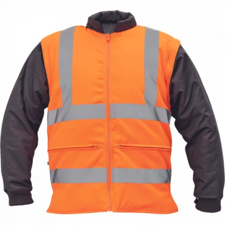 Formby Hv 7N1 Parka Narancssárga XL