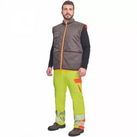 Formby Hv 7N1 Parka Narancssárga XL