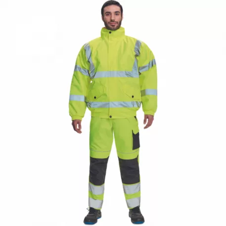 Cloton Hv Dzseki Sárga 3XL