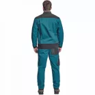 Cremorne Dzseki Petrol Kék 46