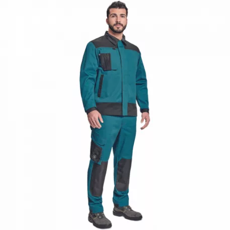 Cremorne Dzseki Petrol Kék 48