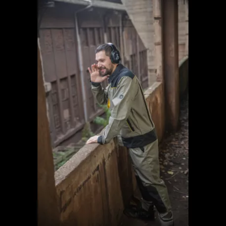 Cremorne Dzseki Világos Olajzöld 50