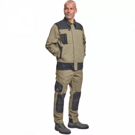 Cremorne Dzseki Világos Olajzöld 52