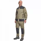 Cremorne Dzseki Világos Olajzöld 54