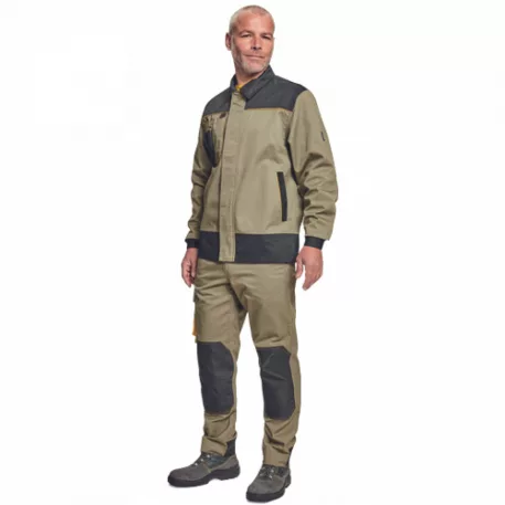 Cremorne Dzseki Világos Olajzöld 60