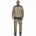 Cremorne Dzseki Világos Olajzöld 60